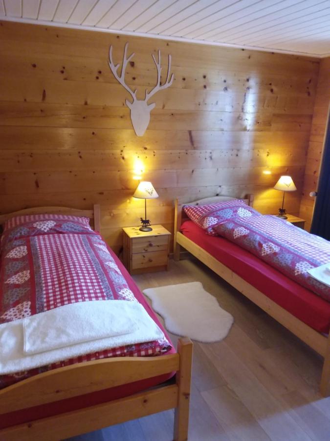 Apartment Mit Traumblick Im Haus Olympia Грахен Экстерьер фото